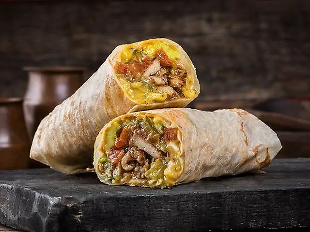 Шаурма Super Chizz з куркою