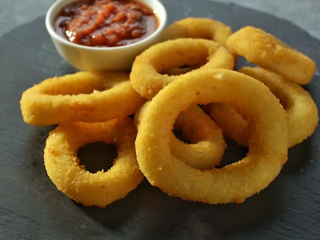 Цибулеві кільця