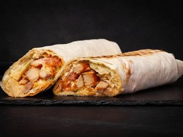 Шаурма дитяча з курочкою