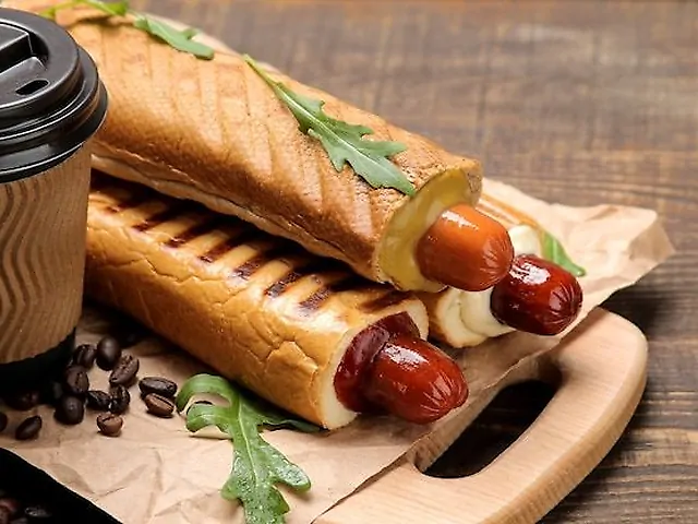 Хот Дог французький