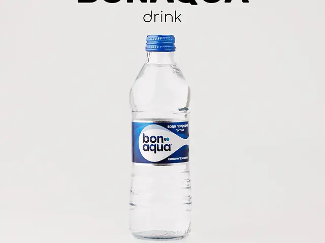 Бонаква газована