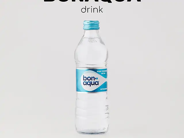Бонаква негазована