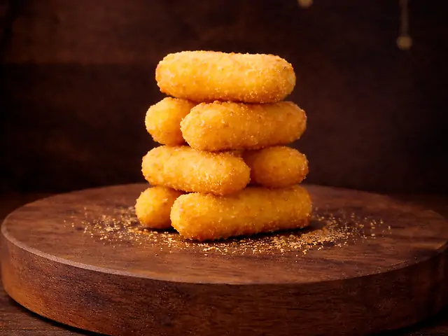 Cheese sticks