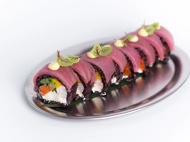 Дух дракона