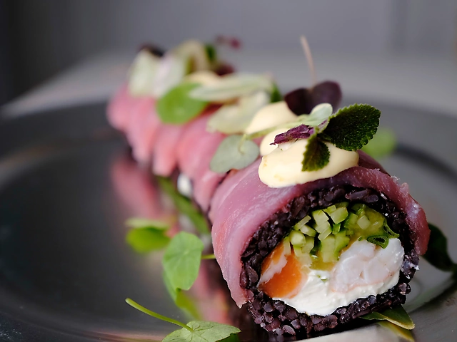 Дух дракона