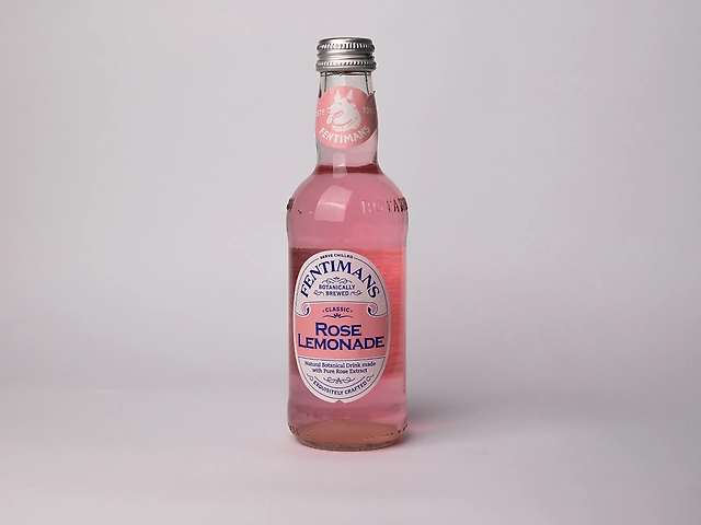 Напій Fentimans Rose Lemonade безалкогольний сильногазований, 0,275л