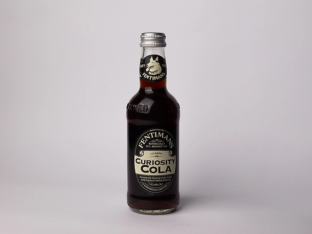 Напій Fentimans Curiosity Cola безалкогольний сильногазований, 0,275л