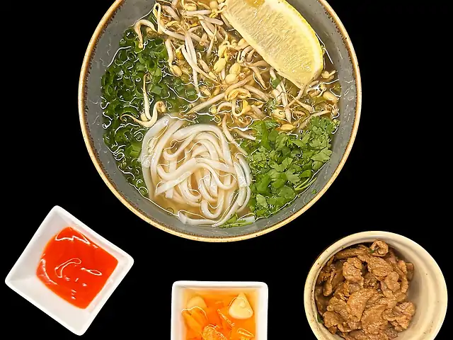 Суп Фо Бо з Яловичиною