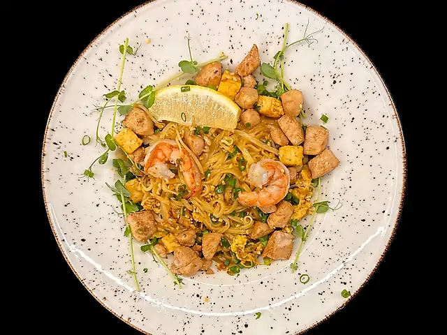 Локшина Пад Тай  класична