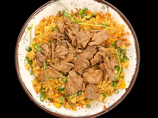 Ком Чен  з Телятиною