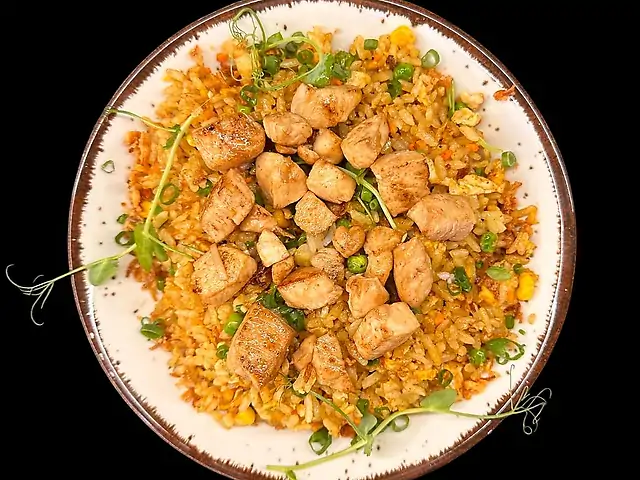 Ком Чен  з Куркою