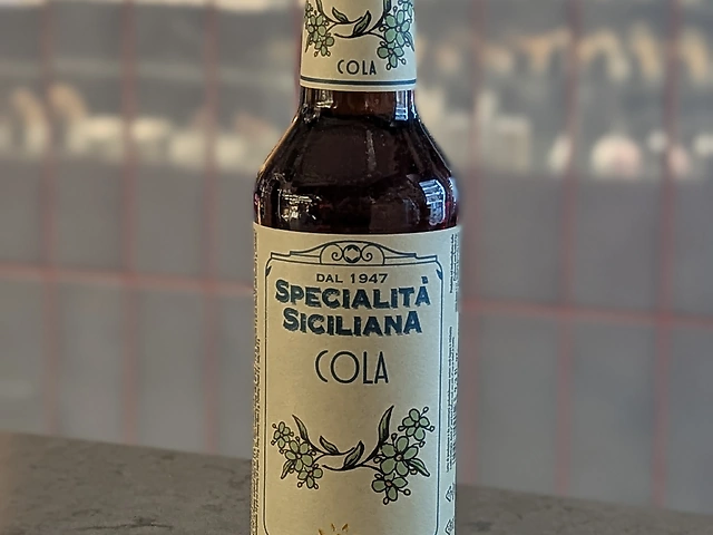 Cola Specialita Siciliana