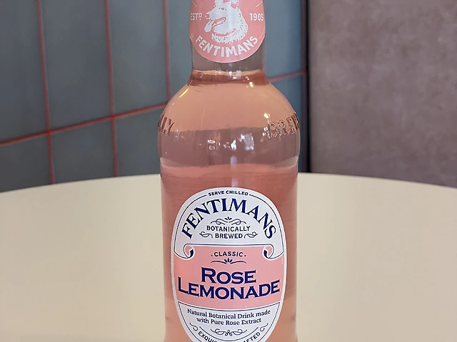 Fentimans Rose Lemonade