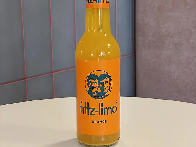 Fritz-limo orange
