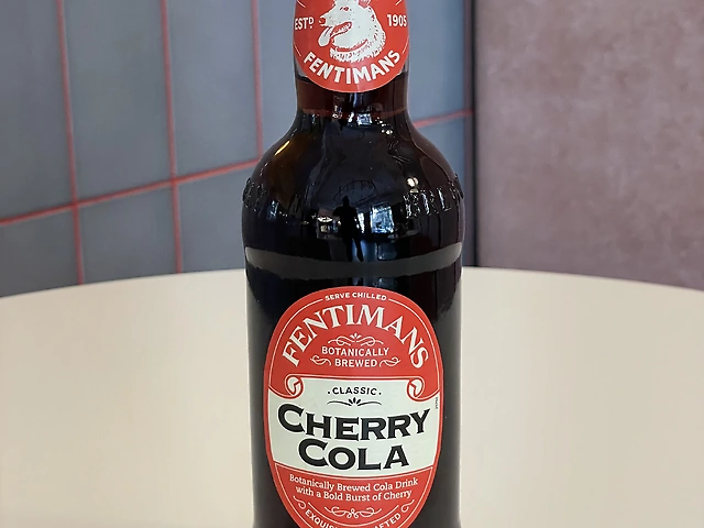 Fentimans Cherry Cola