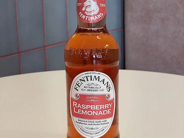 Fentimans Raspberry Lemonade