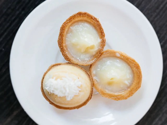 Горішок кокосовий