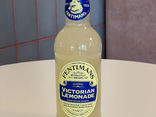 Fentimans Victorian Lemonade