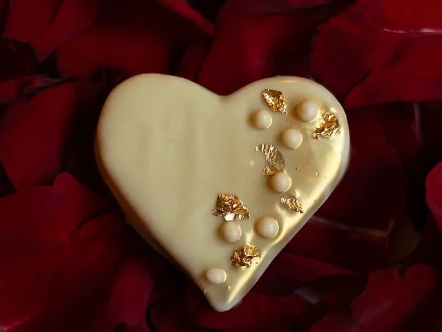 Пряник сердце