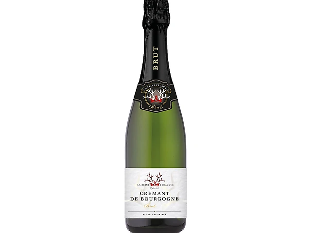 Cremant de Bourgogne La Reine Pedauque brut 0.75