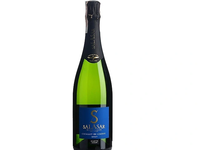 Cremant de Limoux Salasar brut Carte Azur 0,75
