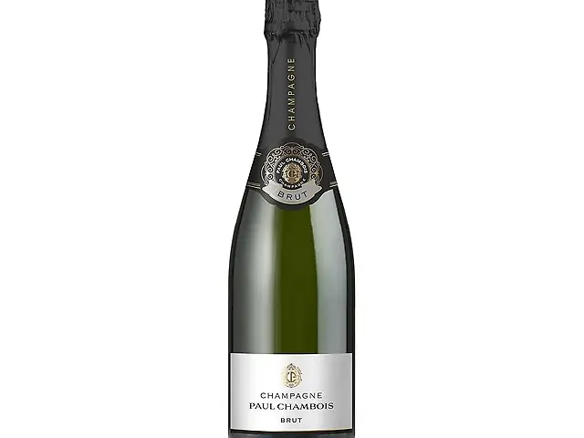 Шампанське Paul Chambois Champagne Brut біле 0,75