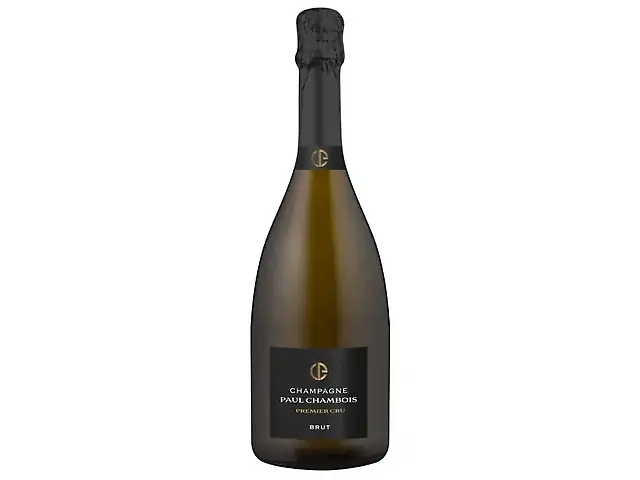 Шампанське Paul Chambois Premier Cru Champagne Brut біле 0,75