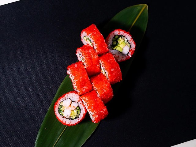 Каліфорнія з креветкою