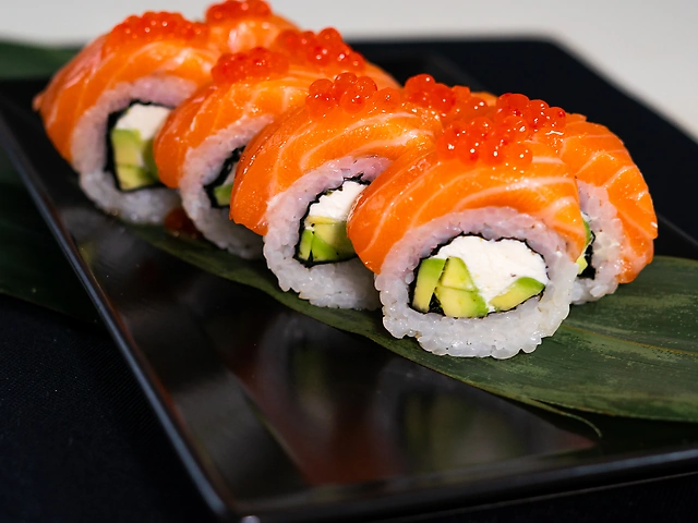 Філадельфія з авокадо