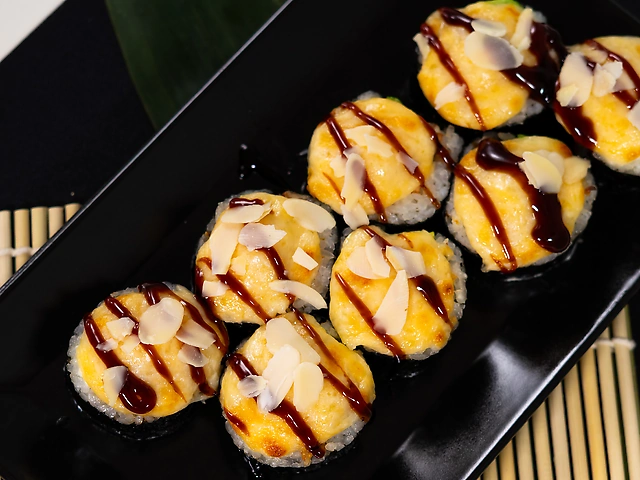 Запечений з вугрем