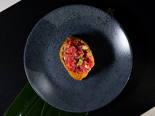 Інарі Тунець