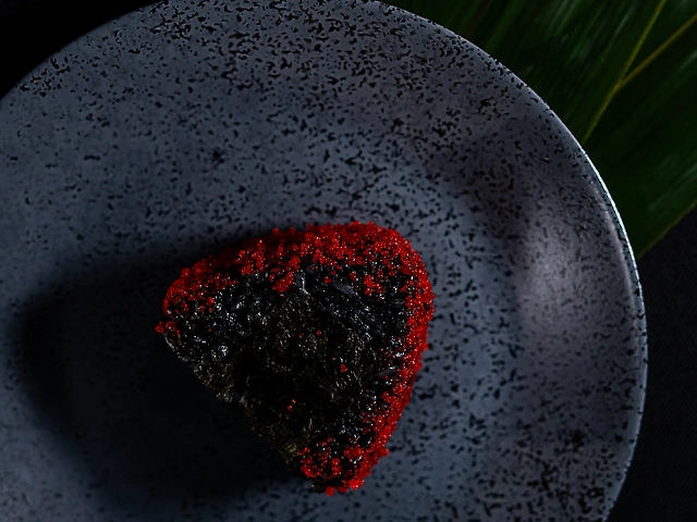 Онігірі Лосось