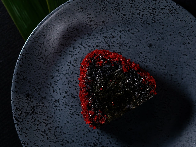 Онігірі Креветка