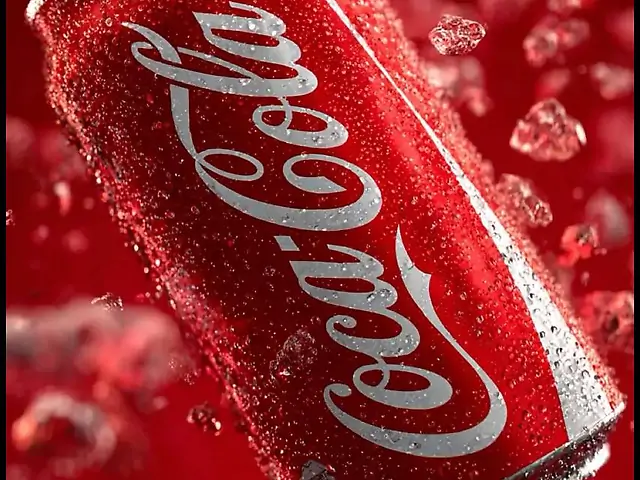 Напій Coca-Cola 0.33