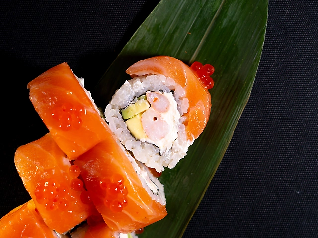 Рол Арігато