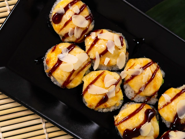 Запечений Мікс