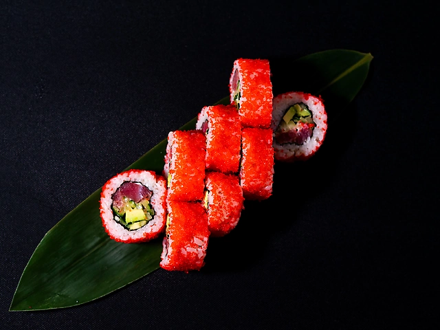 Каліфорнія з тунцем