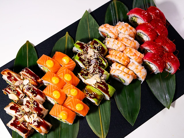 Сет 5 Драконів