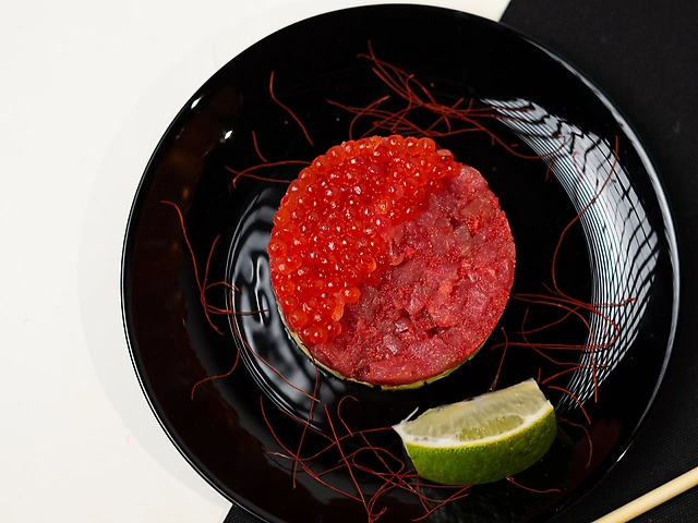 Тартар Тунець