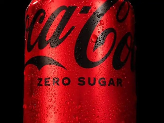Напій Coca-Cola ZERO 0.33