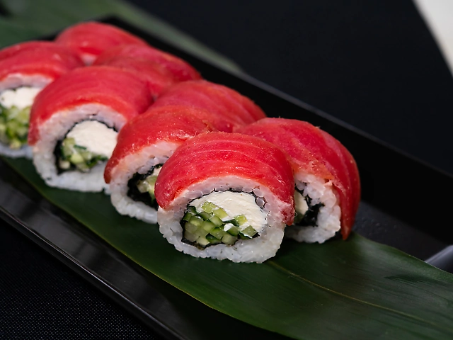 Філадельфія з тунцем