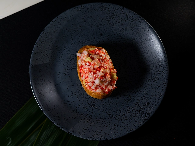 Інарі Креветка