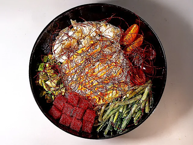 Поке Тунець