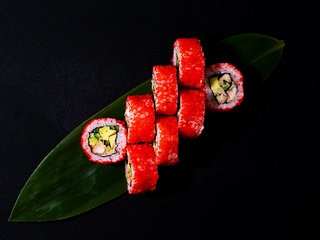 Каліфорнія з вугрем