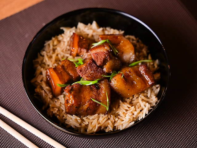 Свинина по-китайськи