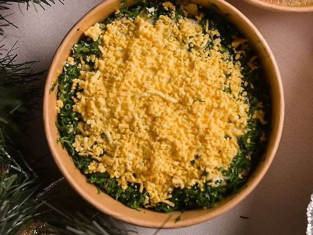 Торт печінковий