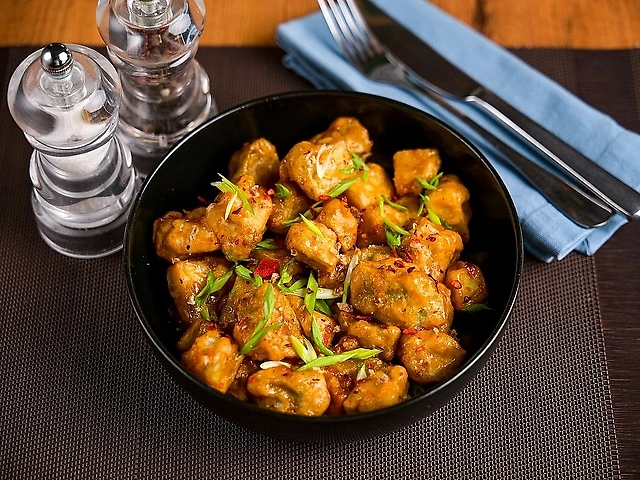 Баклажан по-азійськи