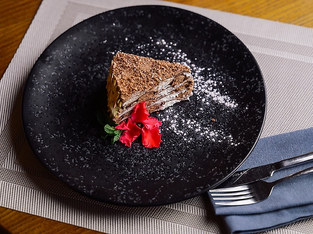 Млинцевий торт