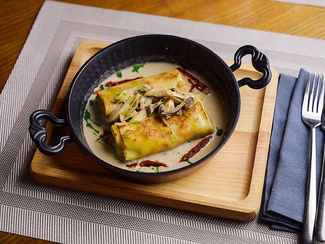 Млинці Альфредо