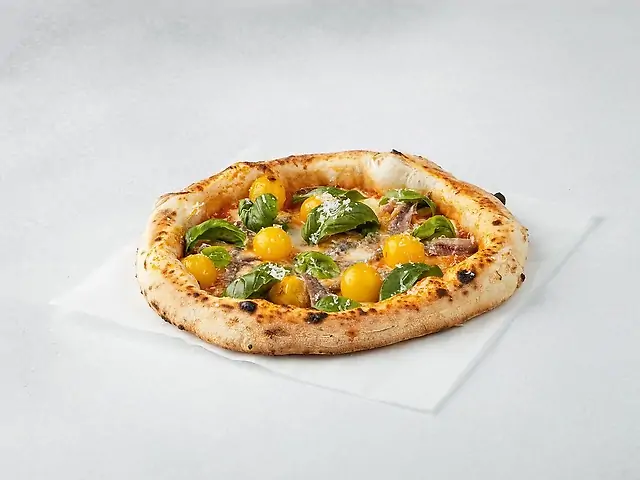 Pizza Marinara